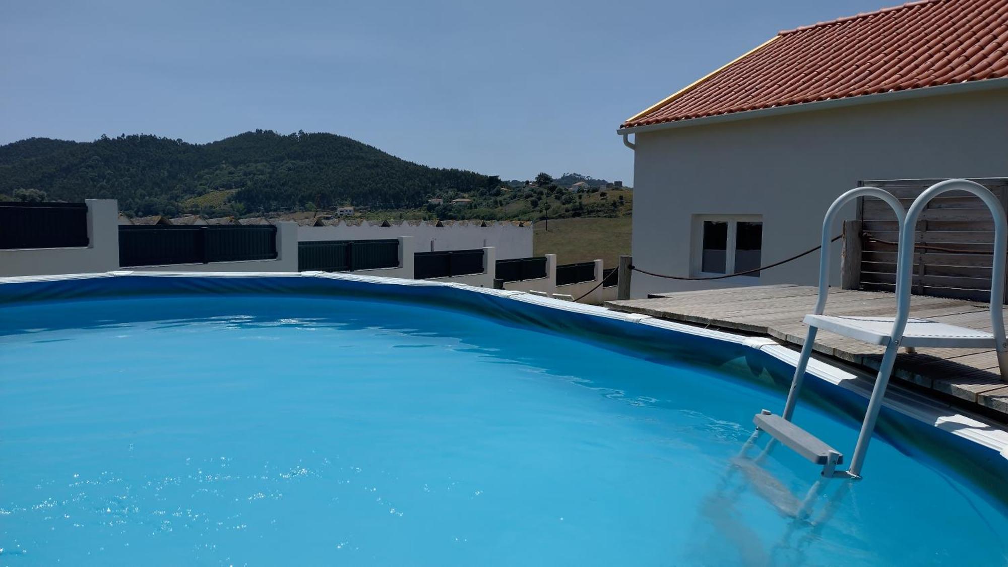 Casa Da Caroleira Villa Pacos  Екстериор снимка