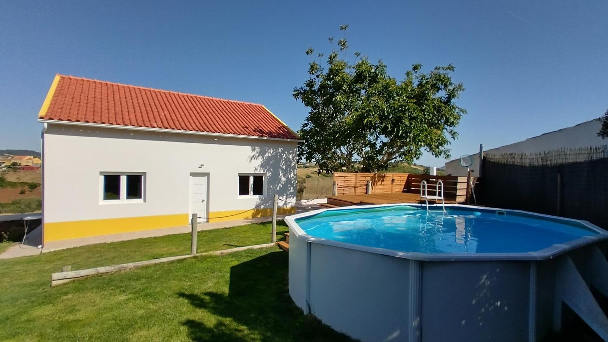 Casa Da Caroleira Villa Pacos  Екстериор снимка